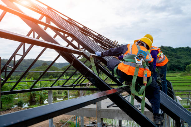 Best Best Roofing Contractors  in George West, TX