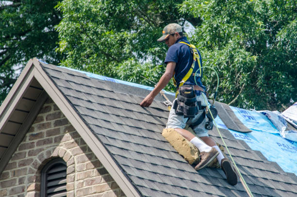 Quick and Trustworthy Emergency Roof Repair Services in George West, TX
